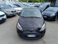 Usata Ford Ka 69 CV (50 kW) 2015 Nero Utilitaria
