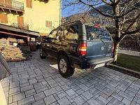 Usata Opel Frontera 120 CV (88 kW) 2003 Blu SUV
