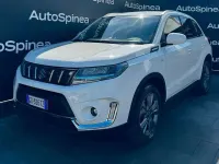 Usata Suzuki Vitara Cool 129 CV (94 kW) 2021 Bianco SUV