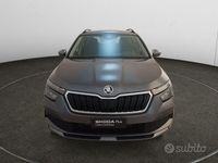 Usata Skoda Kamiq Ambition 95 CV (69 kW) 2022 Grigio SUV