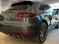 Usata Porsche Macan 250 CV (183 kW) 2015 Grigio SUV