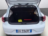 Usata Renault Clio V Zen 100 CV (73 kW) 2021 Bianco