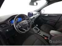 Usata Ford Kuga 150 CV (110 kW) 2021 Grigio SUV