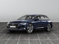Nuova Audi A6 Advanced 204 CV (150 kW) 2025 Blu Station wagon