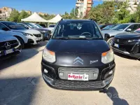 Usata Citroën C3 Picasso 90 CV (66 kW) 2010 Nero Monovolume