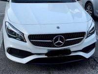 usata Mercedes 200 CLA S.Braked Night Edition - 2019