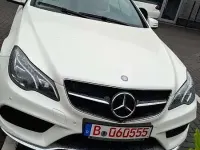 Usata Mercedes E500 AMG 408 CV (300 kW) 2016 Cabrio