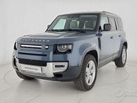 Usata Land Rover Defender SE 400 CV (294 kW) 2024 Blu SUV