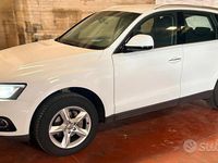 Usata Audi Q5 2015 Bianco SUV