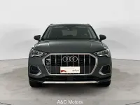 Usata Audi Q3 Advanced 150 CV (110 kW) 2025 Grigio SUV