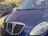 Usata Lancia Ypsilon 60 CV (44 kW) 2008 Bluazzurro Utilitaria
