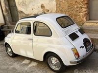 Usata Fiat 500L 1970 Bianco Monovolume