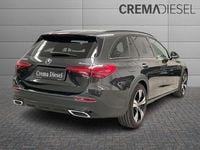 Usata Mercedes C220 Premium Plus 200 CV (147 kW) 2023 Grigio Station wagon