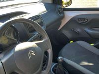 Gebraucht Citroën C1 Live 72 PS (52 kW) 2020 Beige Kleinwagen