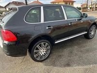 Usata Porsche Cayenne 250 CV (183 kW) 2005 Nero SUV