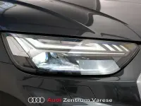 Begagnad Audi Q5 Sportback Advanced 204 HK (150 kW) 2023 Grå SUV
