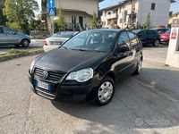 Usata VW Polo United 60 CV (44 kW) 2009 Nero Utilitaria