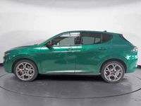 Usata Alfa Romeo Tonale 160 CV (117 kW) 2024 Verde montreal con tetto nero SUV