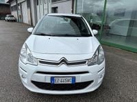 Usata Citroën C3 SELECTION 68 CV (50 kW) 2015 Bianco Utilitaria