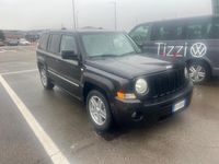 usata Jeep Patriot 2.0 Turbodiesel DPF Sport