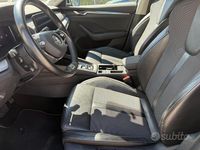 Usata Skoda Octavia Style 150 CV (110 kW) 2021 Grigio Station wagon