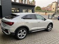 Usata Audi Q3 Sportback S-Line 190 CV (139 kW) 2020 SUV