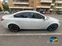Gebraucht Opel Insignia OPC 325 PS (239 kW) 2011 Weiß Limousine