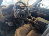 Uusi Land Rover Defender SE Dynamic 200 HP (147 kW) 2026 Musta Katumaasturi