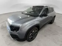 Nuova Jeep Avenger Summit 101 CV (74 kW) 2025 Grigio SUV