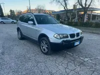 Usata BMW X3 150 CV (110 kW) 2005 Grigio SUV