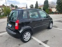 Usata Fiat Idea 90 CV (66 kW) 2008 Nero Monovolume