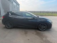 Usata Infiniti Q30 170 CV (125 kW) 2016 Nero Berlina