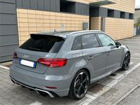 usata Audi RS3 2.5 400cv Dynamic PLUS CERAMIC 2018