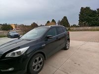 Usata Ford Kuga Titanium 140 CV (102 kW) 2014 Nero SUV
