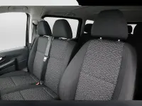 Nuova Mercedes Vito 95 CV (69 kW) 2025 Nero Furgone