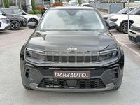 Nuova Jeep Avenger Longitude 101 CV (74 kW) 2026 Nero volcano SUV
