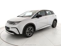 Nuova BYD Dolphin Comfort 150 kW (204 CV) 2025 Skiing white Utilitaria