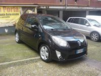 Gebraucht Renault Twingo LE 76 PS (55 kW) 2008 Schwarz Kleinwagen