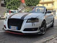 Usata Audi A3 Cabriolet Ambition 105 CV (77 kW) 2008 Cabrio