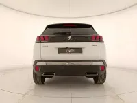 Usata Peugeot 3008 GT-line 131 CV (96 kW) 2018 Bianco SUV