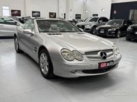 Usata Mercedes SL350 245 CV (180 kW) 2003 Other Cabrio