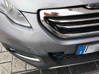 Brugt Peugeot 2008 Allure 110 HK (80 kW) 2016 Grå SUV