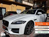 usata Jaguar XF Sportbrake XF 2 serie (X260) 2.0 D ...