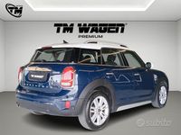 Usata Mini Cooper Countryman 136 CV (100 kW) 2019 Blu SUV