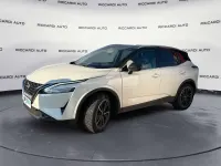 Usata Nissan Qashqai Tekna 140 CV (102 kW) 2023 Bianco SUV