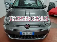 Usata Fiat 500 Dolcevita 69 CV (50 kW) 2021 Grigio Utilitaria