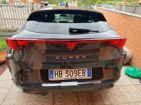 Usata Cupra Formentor 150 CV (110 kW) 2026 Blu/azzurro SUV
