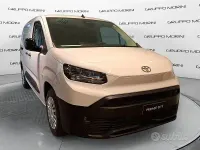 Nuova Toyota Proace Verso City 100 CV (73 kW) 2026 Bianco Station wagon
