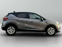 Usata Renault Captur Intens 159 CV (116 kW) 2022 Grigio chiaro SUV