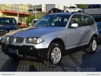 Usata BMW X3 150 CV (110 kW) 2006 SUV